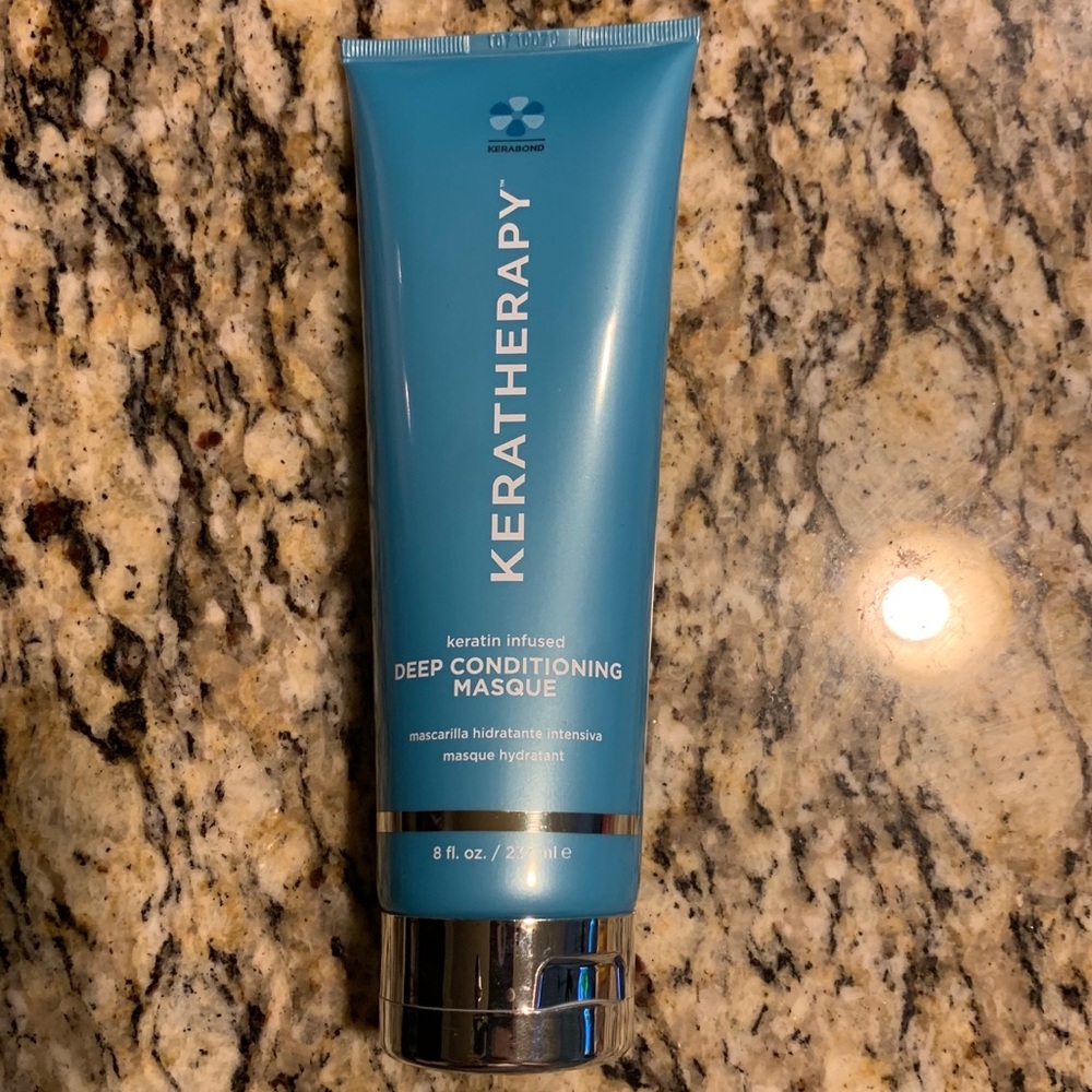 KERATHERAPY - DEEP CONDITIONING MASK